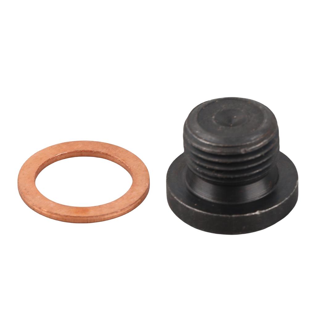 Oil Drain Plug 031134 Metal Leakage Proof Oil Pan Sump Drain Plug Replacement for RCZ Partner Expert Boxer 5008 3008