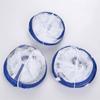 1 Pcs Detachable Double-layer Clothes Basket Tiled Drying Underwear Socks Net Bag Clothes Basket Clothes Drying Net