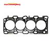 4G69 FIT MITSUBISHI OUTLANDER I GRANDIS GALANT 2.4L JOINT DE CULASSE MÉTALLIQUE Joint Moteur MN163381 10165800 Joints Moteur 6