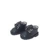 1Pair Doll Shoes 20cm Cotton Doll Shoes Mini EXO Doll Boots BJD Doll PU Shoes  Children Toys