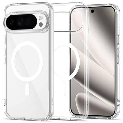 Etui Case for Google Pixel 10 / 10 Pro FlexAir Hybrid MagSafe - Transparent