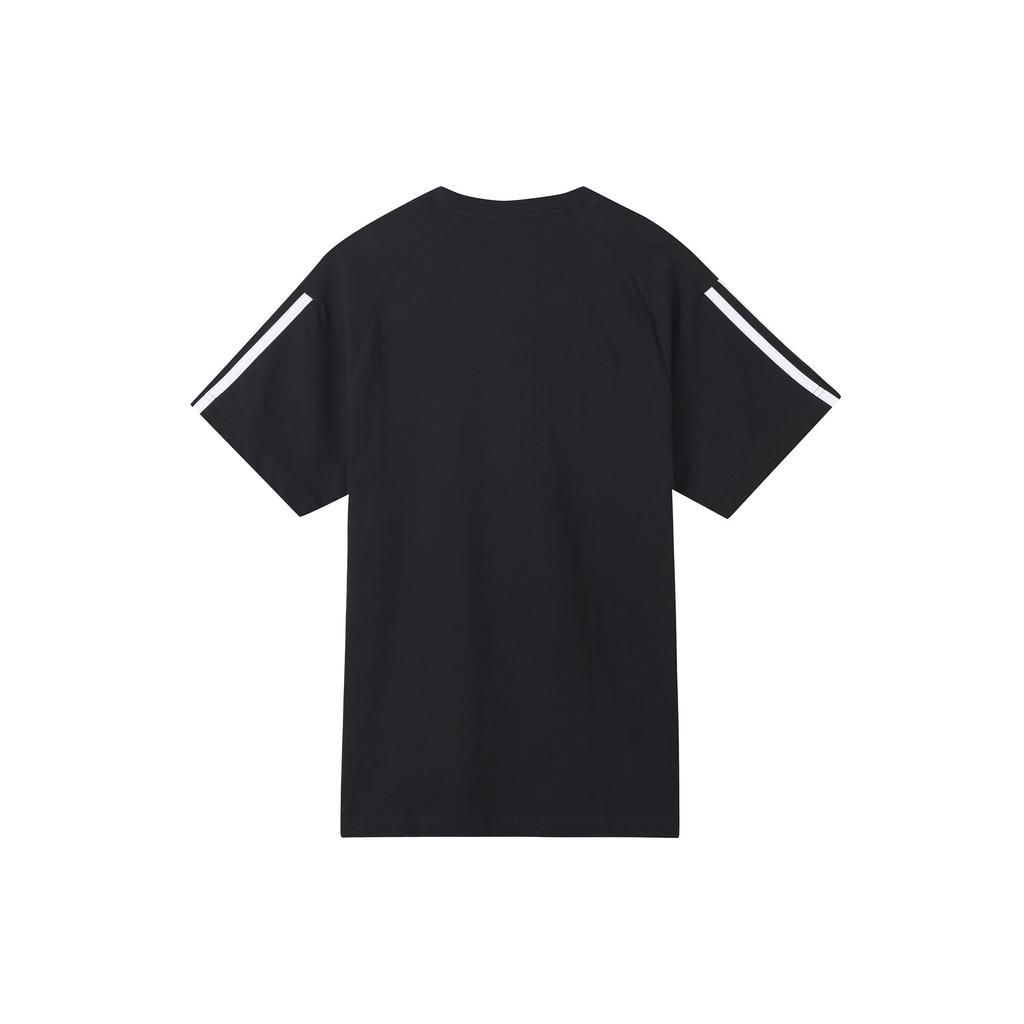 Adidas Training Short Sleeve T-Shirt Men Tops Black DT9955