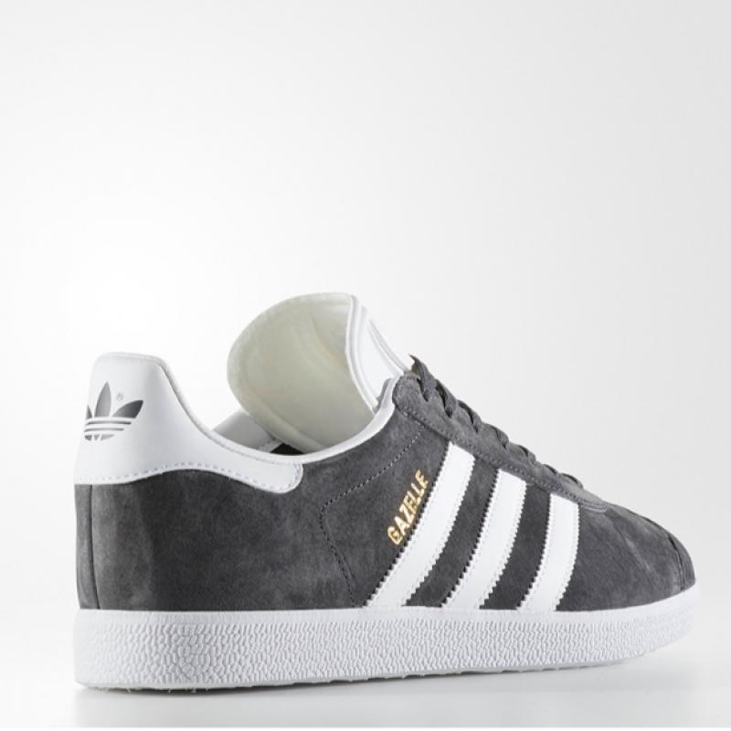 Adidas Gazelle   Solid Grey Bb5480