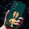 3D Flowers Emboss Fundas For Samsung A25 A35 A55 5G Case Soft Silicone Phone Cases for Galaxy A25 5G Back Cover Shell SamsungA55