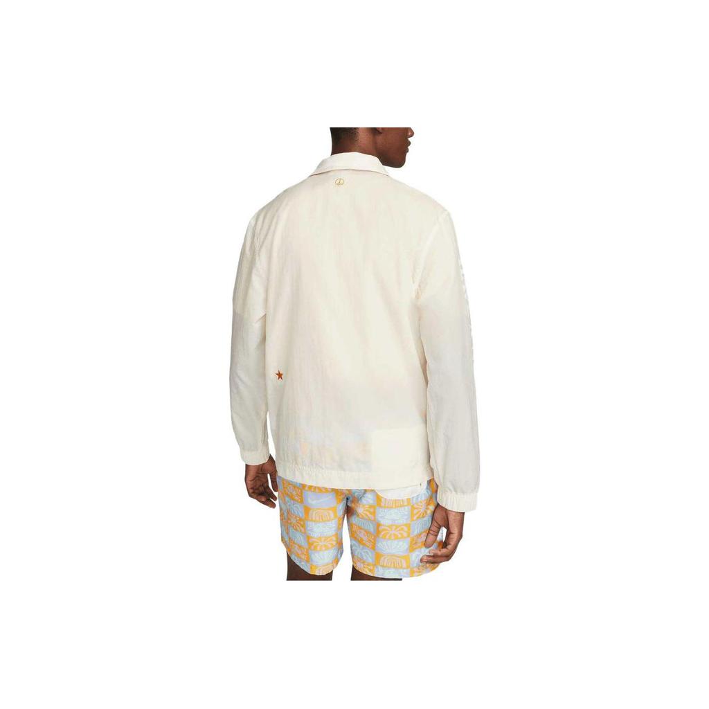 New Nike Shirts Men's Light Yellow DM5055-113