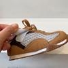 Spring and Autumn Retro Children's Shoes Mesh Breathable Sports Shoes Girls' Dad Shoes Boys' Running Shoes