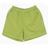 Women's Summer Solid Color Shorts Plus Size Loose Cotton Elastic Waist Casual Breathable Lightweight Outdoor Wear Pants