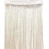 1x2m Window Door Divider Drape  for Home Living Room Cafe Interior Decorations Valance