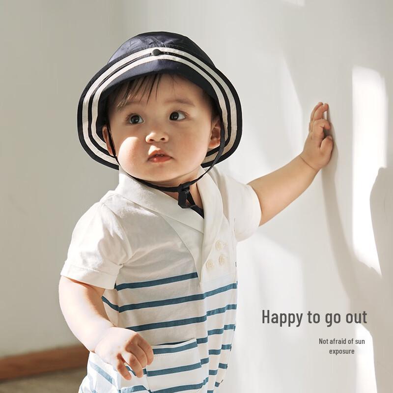 Koala Bibby Infant & Toddler Soft Cotton Sun Hat