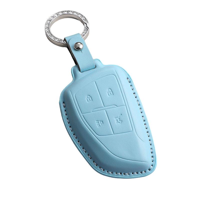 Buick GL8, Envision, LaCrosse, Enclave 3D Key Cover with Clip