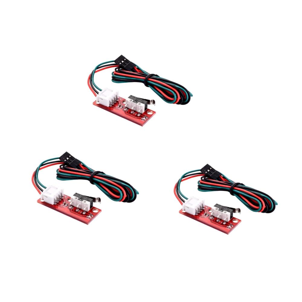 1/3/6 pcs Endstop Switch for Arduino End stop Limit Switch Cable High Quality Mechanical Endstop for 3D Printer parts RAMPS 1.4