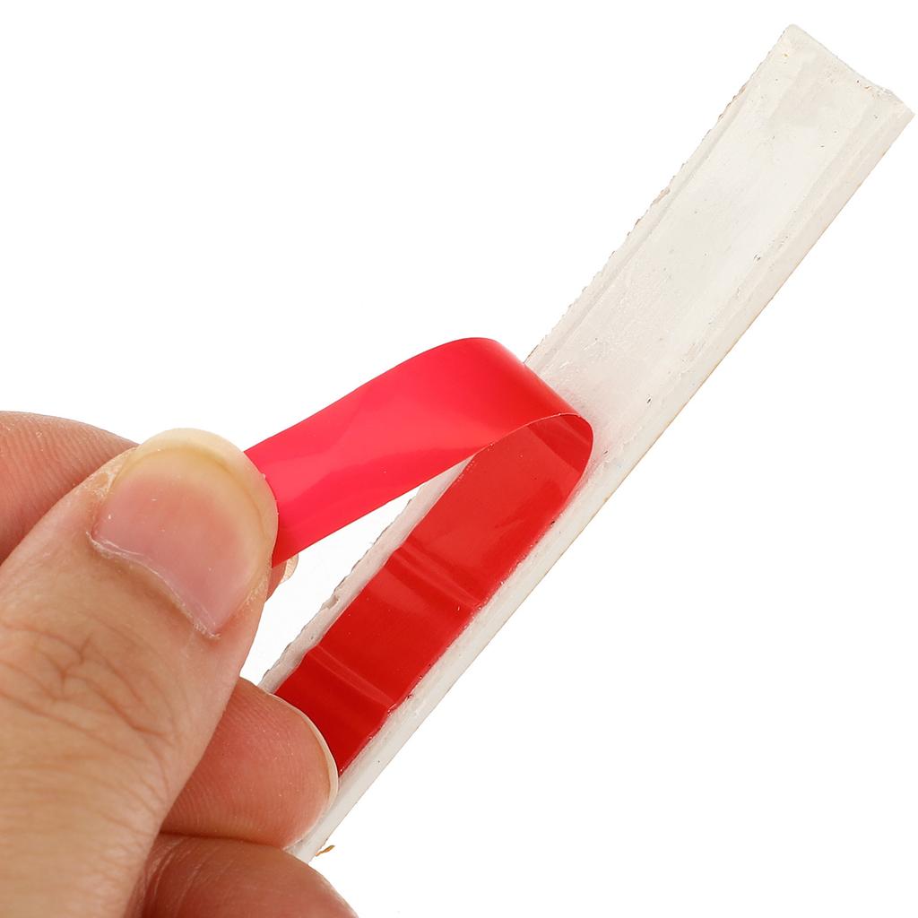 Samolepicí nástěnná lišta Rohová lišta Flexibilní PVC Moderní domácí kancelář Hotelový dekor Snadná instalace 1 role Rohová lišta