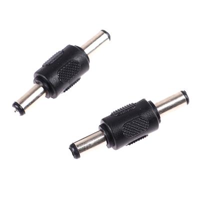 5X Συνδετήρας DC Αρσενικός σε Αρσενικό Α/Α 5.5mm X 2.1mm Βύσμα Σύνδεσης Ρεύματος