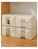 Foldable Waterproof Quilt Organizer with Large Capacity for Bedroom