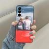 For Samsung A17 5G Case GalaxyA17 Luxury Silicone Back Cover TPU Phone Cases For Samsung Galaxy A17 5G Shockproof Bumper Fundas