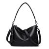 Women's 2022 Fashion Crossbody Bag - Korean Style Soft Leather Shoulder Bag for Middle-aged and Elderly Women