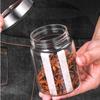 Ru Han Borosilicate Glass Seasoning Jars Set
