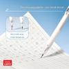 Shock-Absorbing Mechanical Pencil for Kids, Lead-Break Resistant, 0.7mm Non-Slip Soft Grip, 0.5mm Tip