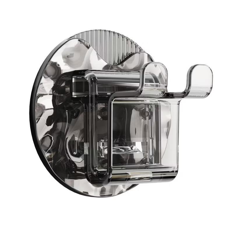 cmaos Wall-Mounted Toothbrush & Cup Holder