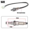 27H-03L Motorcycle Oxygen sensor for BENELLI BJ125-3E TNT125 TNT150 TNT135 TNT25N BN125 BN150S 150S 180S / BN TNT 135 150s 180s
