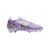 Nike Zoom Mercurial Vapor 16 Pro FG GS United Pack 2025 Kids Sneakers Purple Purple-Agate Barely-Volt HQ1994-500