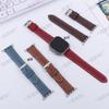 Echt Leder Microvezel Apple Watch Band voor iWatch