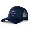 pc BatUnisex Adjustable Snapback Baseball Cap with Cartoon print  Lightweight Breathable Mesh Back  Polyester for Outdoor Sp