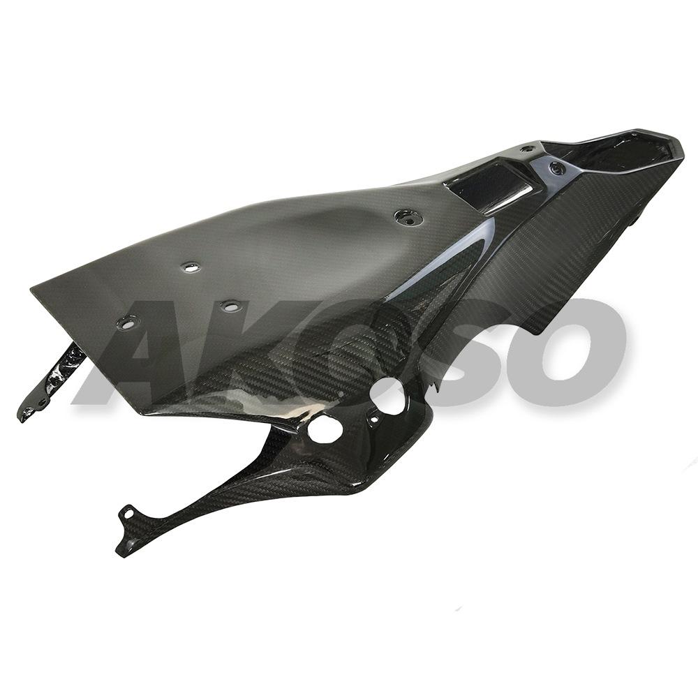 Yamaha R6 Carbon Fiber Rear Seat Tail Panel (2017+)