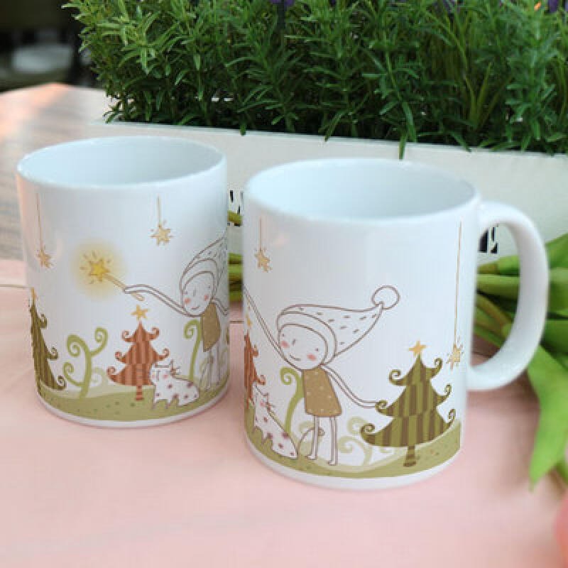 tk372-Design Mug 2p-Christmas Magic