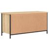 TV Cabinet Sonoma Oak 100 x 40 x 50 cm Particleboard
