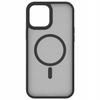 Spacecase Hybrid Mag Iphone 12 Pro Max Black