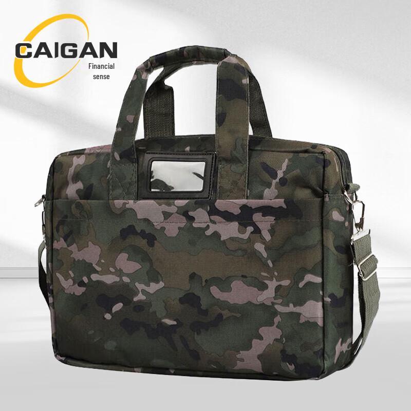 Camouflage Laptop Briefcase