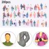 Model Figures Model People Standing And Sitting Model People Painted Figures Versatile 12-19mm 1:87 H0 Beautiful