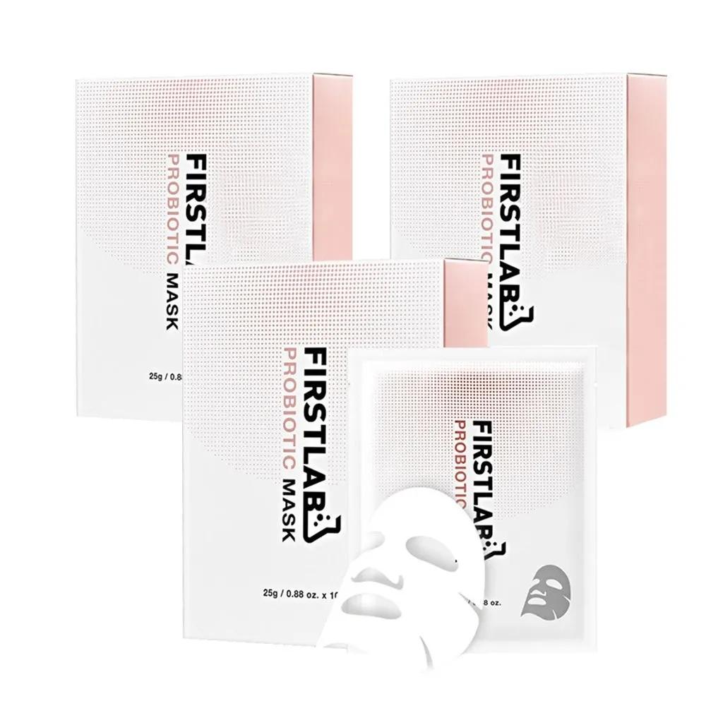 Ildong Life & Health FIRSTLAB Probiotic Mask (Season 4) 3 Boxes of 10