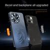 For OPPO Find X9 X9 Pro mermaid electroplated texture shockproof anti-drop anti-fingerprint, matte feel phone case