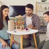 Brinquedos de Jogo de Palitos Deslizantes Tabuleiros Coloridos de Palitos de Madeira Jogos de Tabuleiro Brinquedos de Quebra-Cabeça Interativos para Pais e Filhos