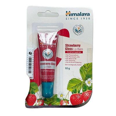 Balzám na rty Himalaya Strawberry Gloss 10g