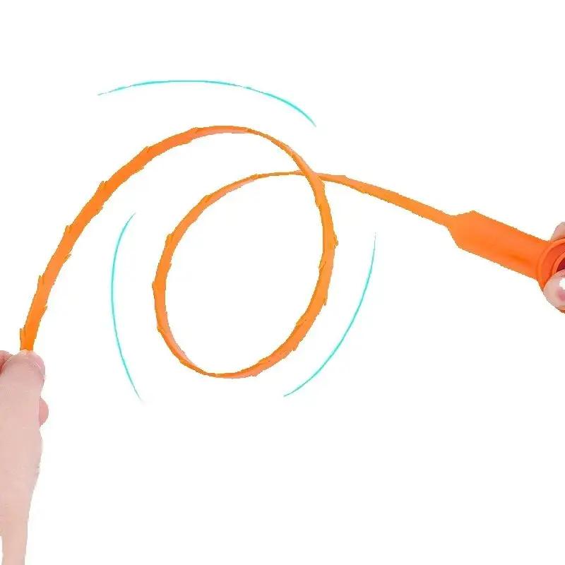 Środek do usuwania zatorów z włosów, środek do usuwania zatorów z odpływu łazienkowego, spirala do czyszczenia zlewu, narzędzie do pogłębiania kanalizacji z włosów i śmieci, natychmiastowe udrażnianie zatorów z włosów