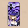 Game GI Lisa Mobile Phone Case for Xiaomi Redmi 15 14 13 12 A5 3 2 1 C Plus 4G 5G Colorful Printing Cover Cover Luxury Pretty