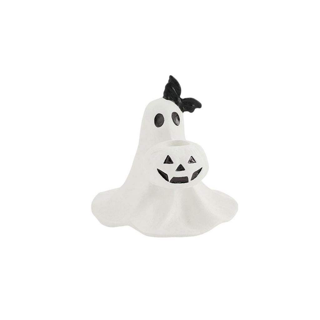 Candle Holder, The Best Gift For Halloween, The Candle Hole Is Separated By Aluminum Sheet