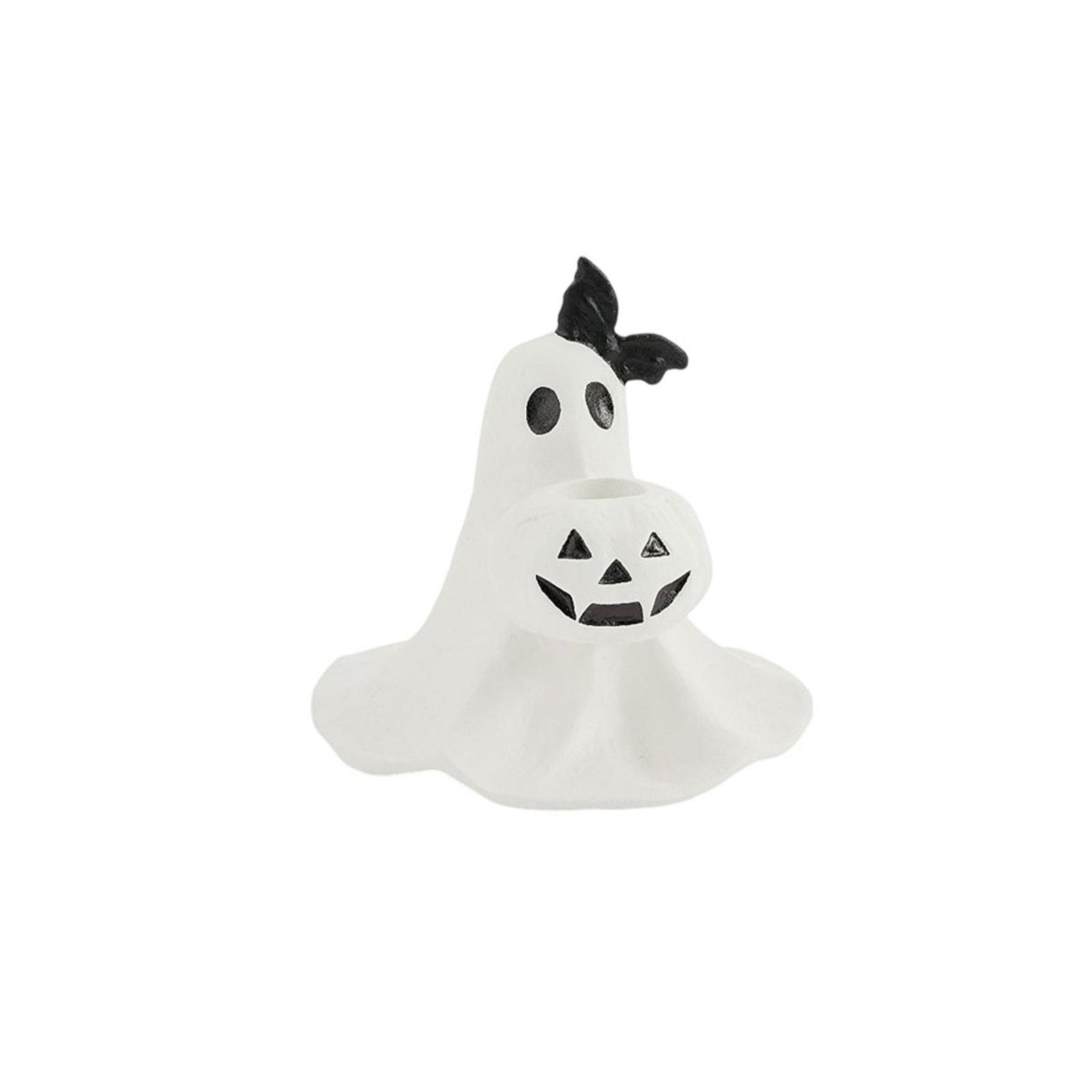 

Подсвечник, Лучший подарок на Хэллоуин, Отверстие для свечи отделено алюминиевым листом One Size