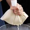 100 Mesh Soya Sütü Şarap Filtre Torbası Kuruyemiş Yoğurt Torbası Çay Kahve Yağ Naylon Filtre Ağı Örgü Yeniden Kullanılabilir Mutfak Gıda Süzgeçleri Filtre Torbaları
