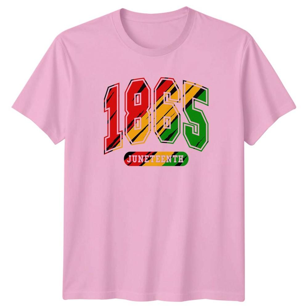 Juneteenth 1865 TShirt Juneteenth Black History Juneteenth Gift For Him And Her