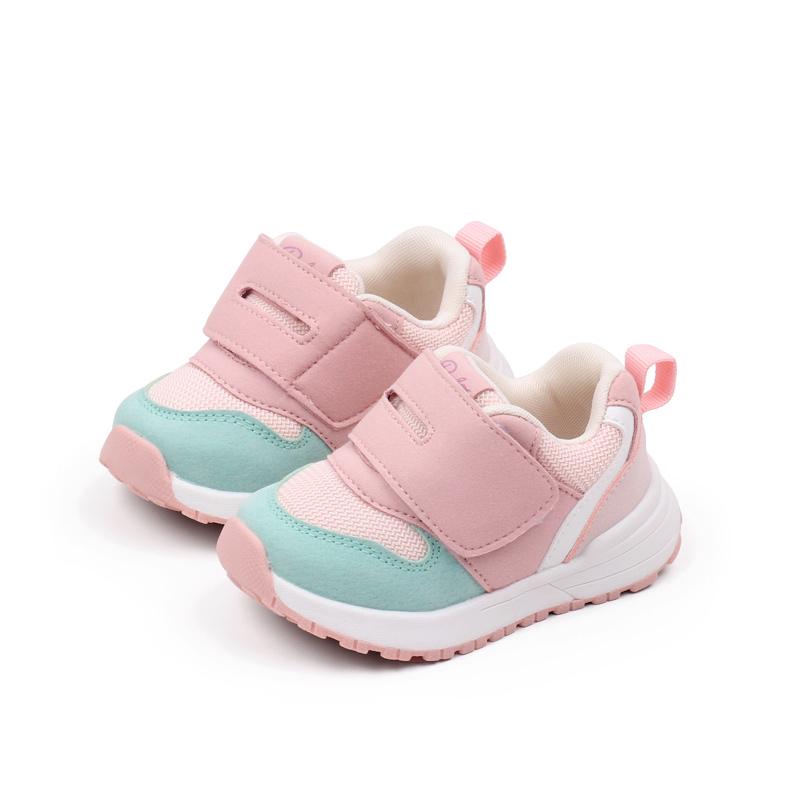 Baby Boys Girls Spring Autumn New Baby Shoes Toddler Shoes 1-3 Years Old Breathable Sports Shoes