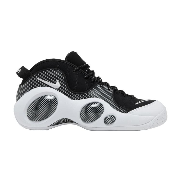 

Nike Air Zoom Flight 95 OG Black Metallic Silver (2022) 41