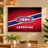 5D Diamond Painting Montreal Canadiens DIY Full Drill Diamond Art Kit Home Decoration