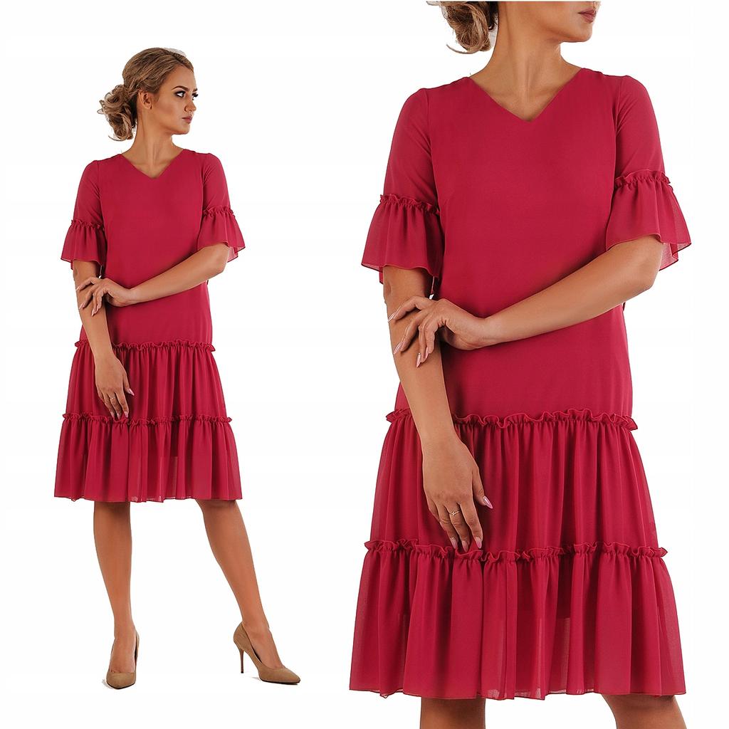 Rita 46 dress wedding communion visit