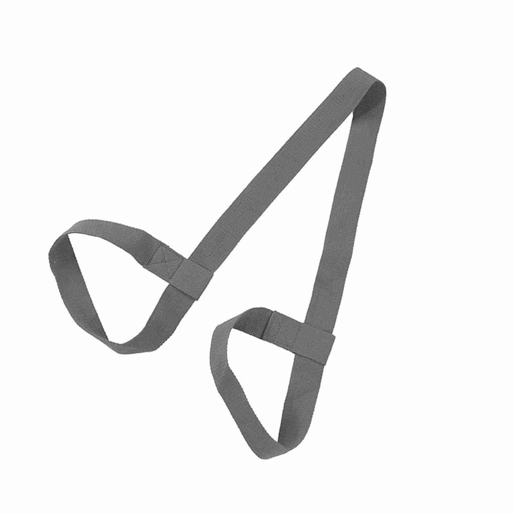 Nastavitelný popruh na podložku na jógu Přenosný nosný popruh Sportovní tělocvična