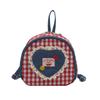 Street Style Quilted Chain Crossbody Bag With Polyester Interior For Casual Outings And Travel