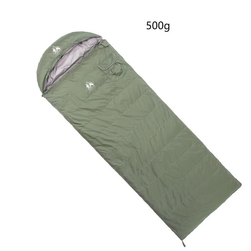 OLOEY Envelope Down Sleeping Bag